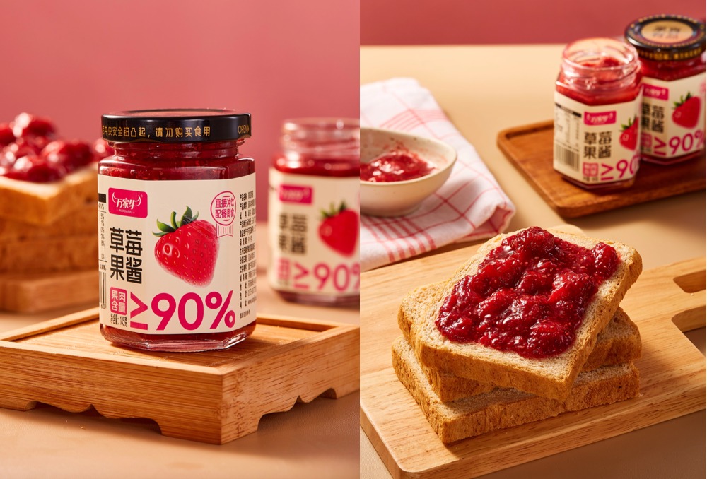 草莓酱145g